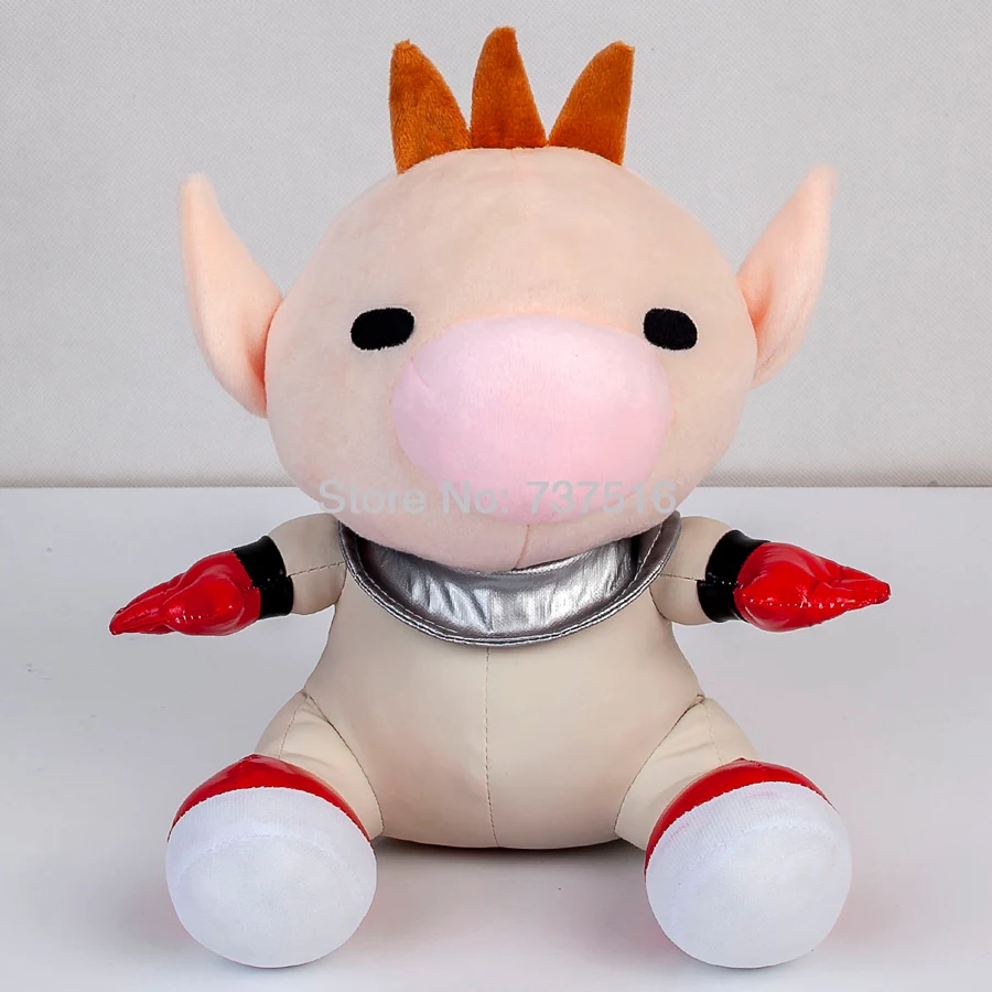 captain olimar plush