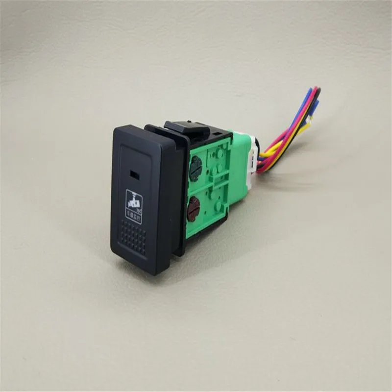 

LARATH For Suzuki SX4 ( Hatchback ) Recorder switch & Radar switch with wire