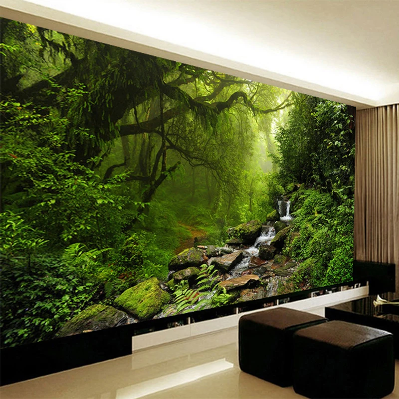 Popular Wall Murals NatureBuy Cheap Wall Murals Nature Lots From China Wall