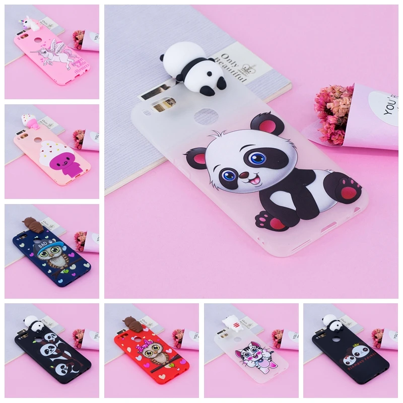

Cover For Fundas Xiaomi Mi A1 A2 5X 6X Redmi 5A Redmi Note 5A Case