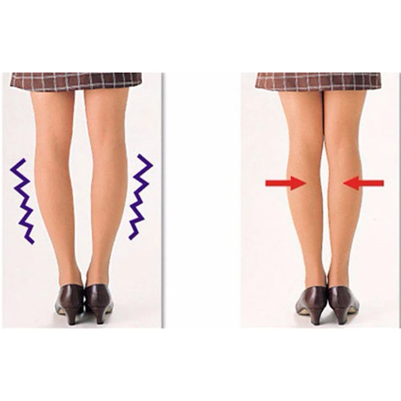 Ортопедические стельки для ног в форме O/X, массажер, Корректор осанки, половинные вставки для подушек, стельки для ухода за ногами, ортопедические стельки для ног