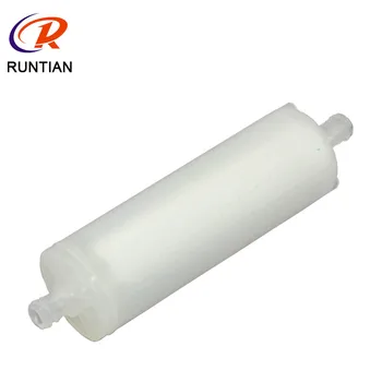 On sale eco solvent inkjet printer parts various types plastic ink tube connector