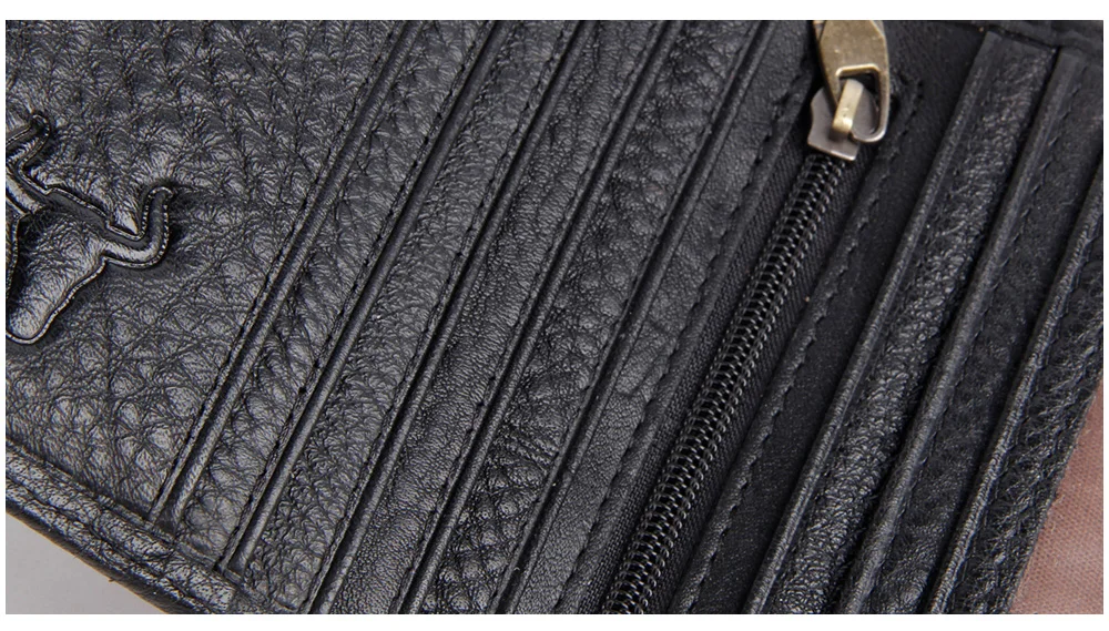 Rfid кошелек короткие Для мужчин кошельки из натуральной кожи небольшой тонкий мужской кошелек держатель для карт кошелек на молнии карман портмоне сумка