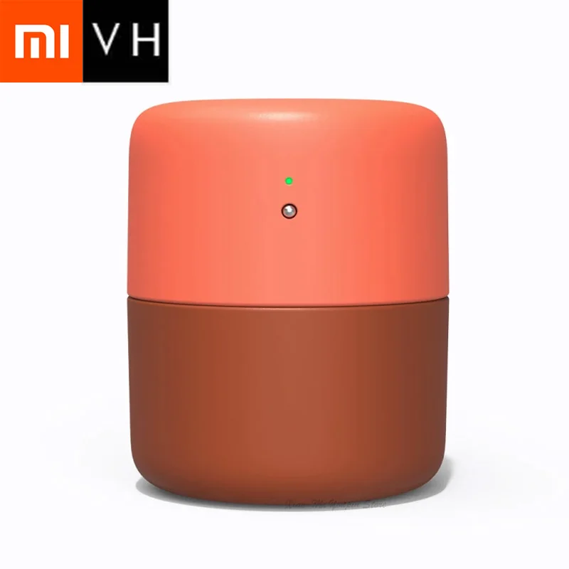 Xiaomi Mijia VH увлажнитель воздуха умная защита 420 мл 10 часов тихий очиститель воздуха сенсорное управление переносной для кондиционирования воздуха