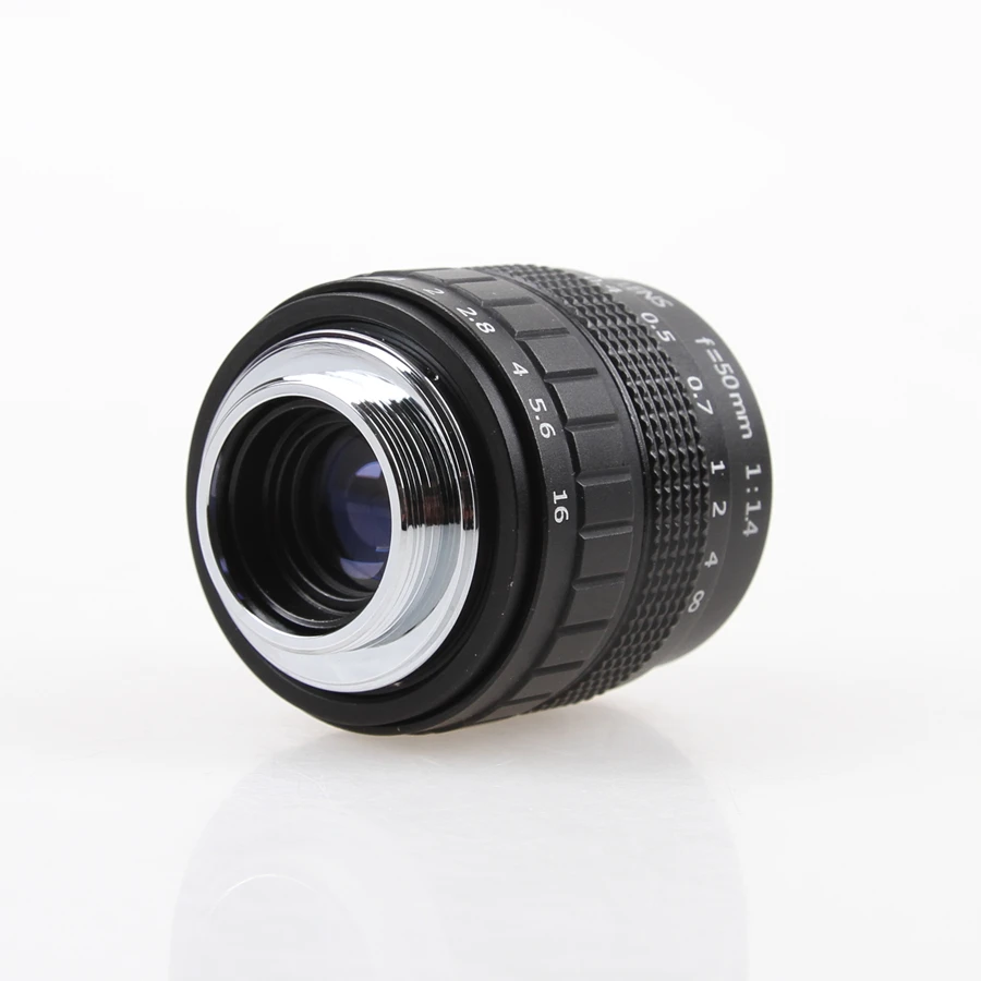 Фуцзянь 50 мм F1.4 CC TV объектив + фотография для Fuji Fujifilm фотография|tv lens|50mm f1.4fujian 50mm |