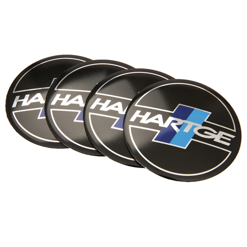 HARTGE Sticker Racing Universal Brand Auto Car 3D Logo Metal Emblem Badge Decal