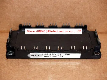 

Free Shipping 6MBI100S-120 module NEW