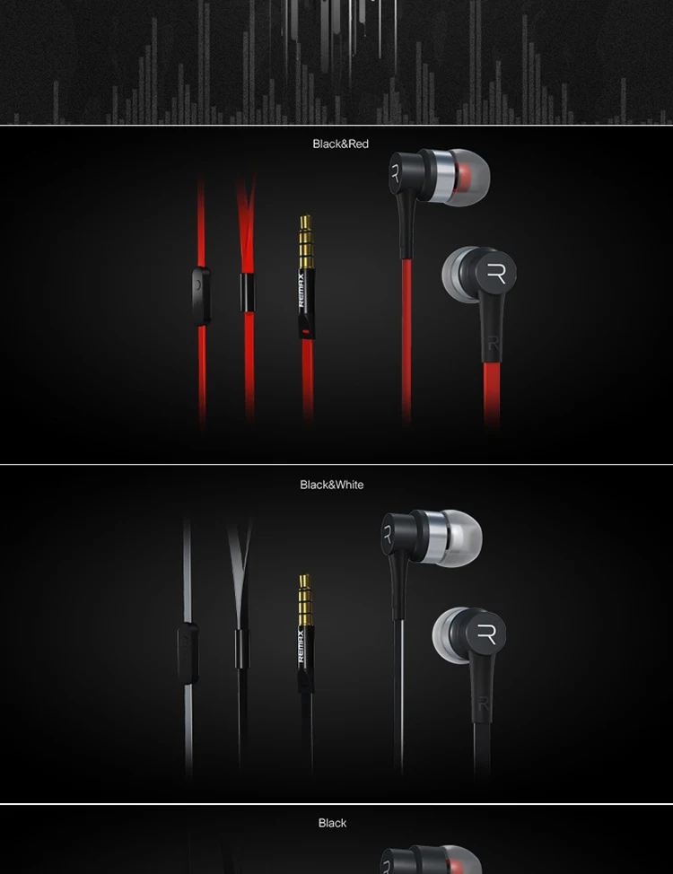 REMAX Earphone RM-535_02