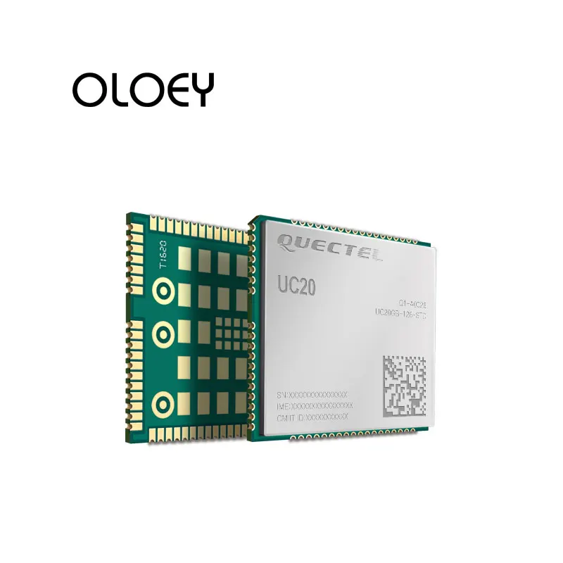 UC20E Φ LCC UMTS/HSDPA WCDMA модуль 100% новый оригинальный |