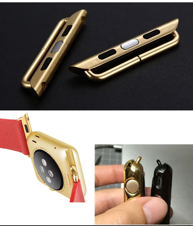 iwatch strap adapter 12