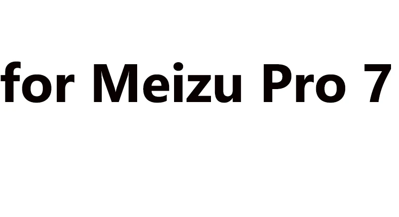 2.5D полное покрытие Защитное стекло на мейзу м5 ноут м5с м5s м6 нот М6С стекло мейзу про 7 плюс про 6 плюс стекло мейзу 15 полноэкранное стекло на Meizu M5 Note M5C M5S M6 Note M6S Pro 6 7 Plus Meizu 15 - Цвет: Meizu Pro 7