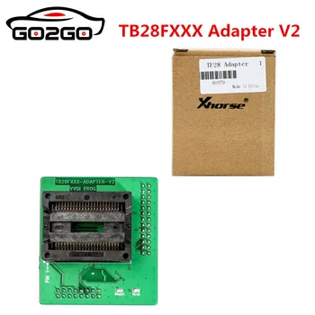 

XHORSE TB28F Adapter for VVDI PROG Programmer TF28 Chip Reader