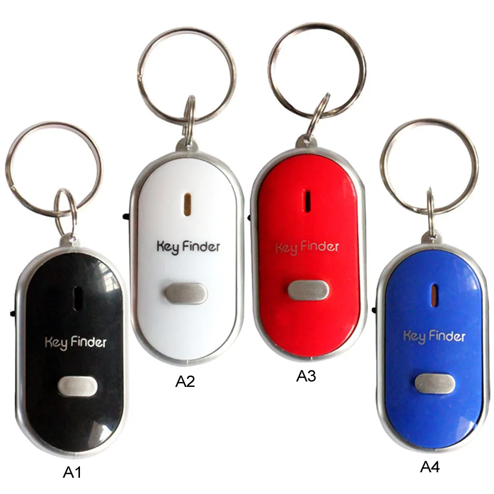 Smart Remote Key Finder con torcia led