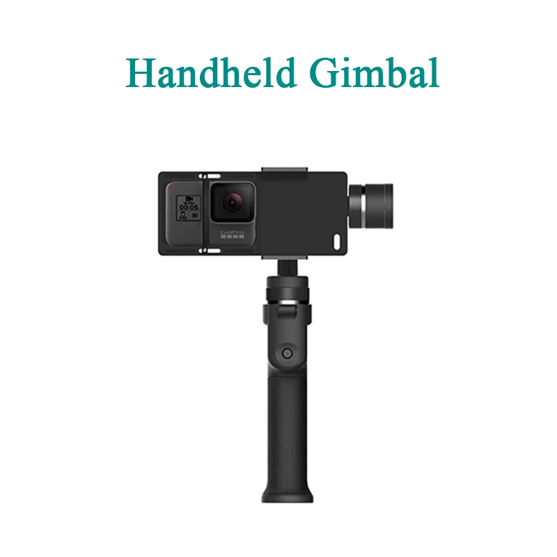 

EYEMIND Intelligent 3-Axis Stabilizer Smartphone Handheld Gimbal for Phone Action Camera Bluetooth Selfie Stick Estabilizador