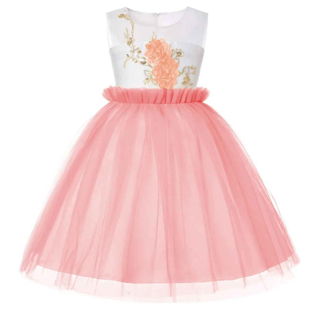 girls party dress age 2