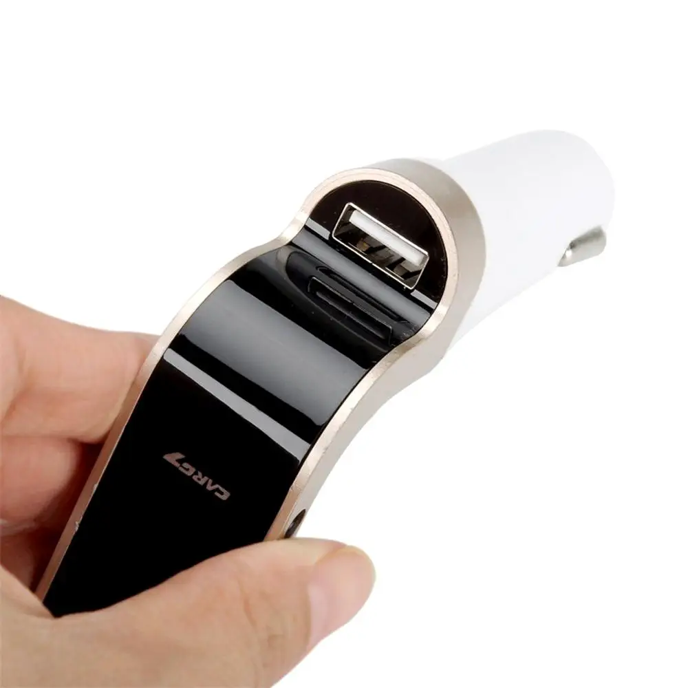 2019 Горячая Распродажа Новый Bluetooth автомобильный комплект fm передатчик USB