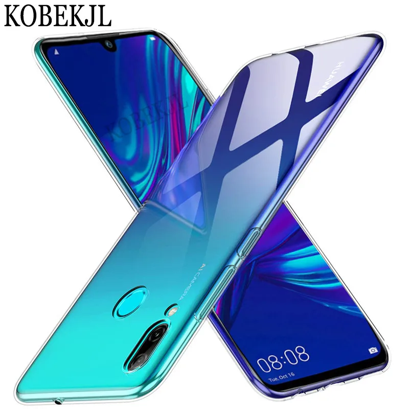 

Soft Case Huawei P Smart 2019 Case 6.21 Silicone Back Cover Phone Case For Huawei P Smart 2019 Psmart Smart2019 POT-LX3 POT-LX1