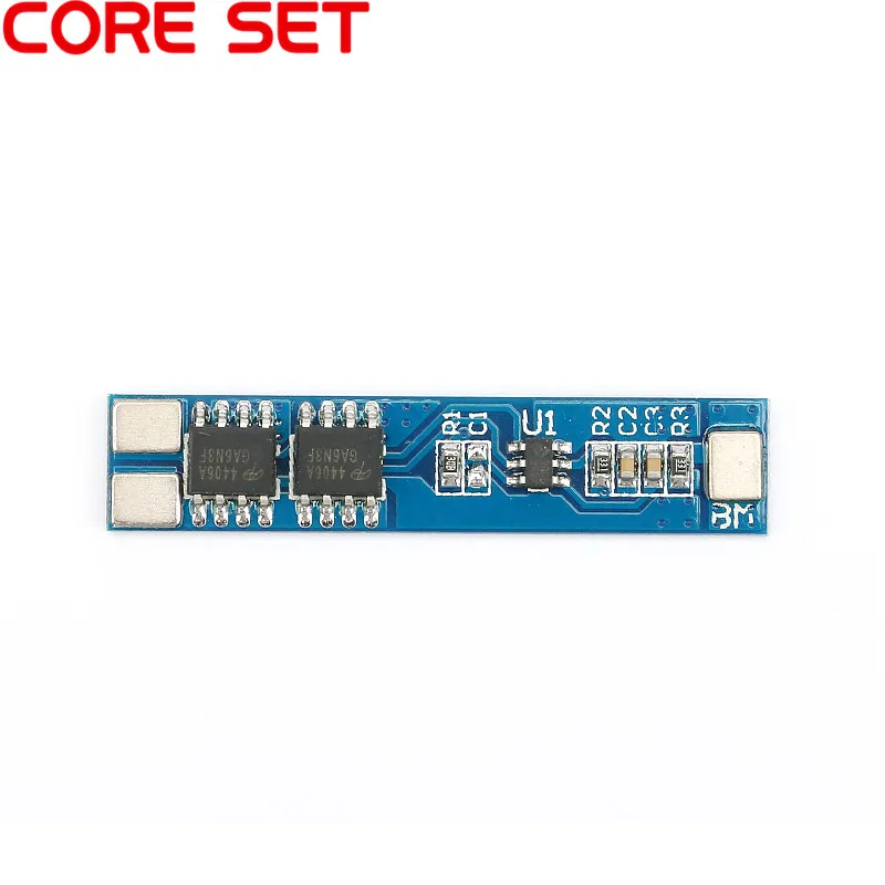 10 шт. 2S 5A 7,4 В/8,4 в 18650 литий-ионная аккумуляторная батарея плата для зарядки литиевых аккумуляторов BMS плата для защиты от перезарядки и разрядки