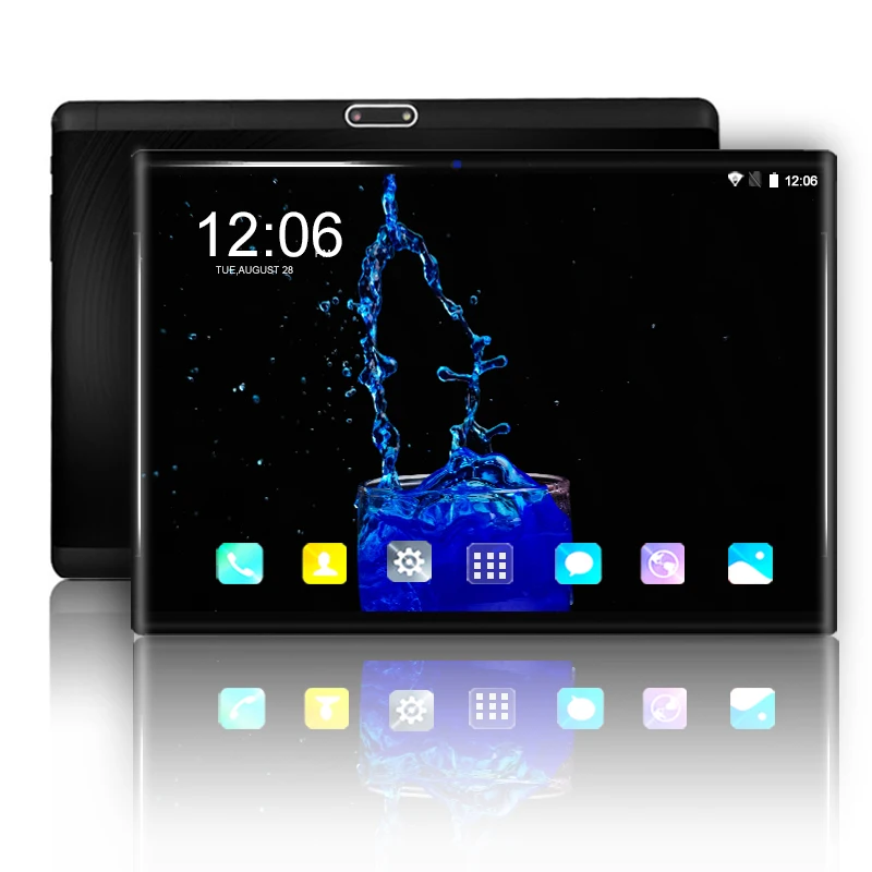 

Original 10 inch Tablet PC 3G/4G phablet Dual SIM card Android 8.0 Octa core RAM 6GB ROM 64GB WIFI GPS Bluetooth Tablets 10 10.1