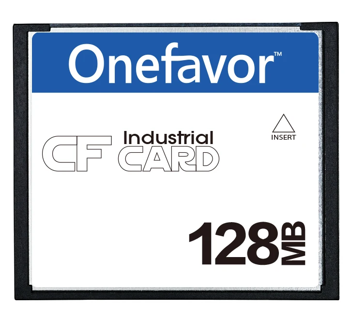 Карта памяти onefavor 128MB CompactFlash CF