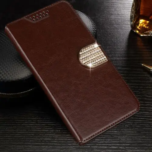 Для Blackview A60 BV5500 Pro Чехол Мягкий силиконовый pu кожаный флип чехол для Coque Blackview BV6800 Pro чехол с держателем карты