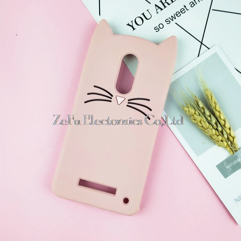 Чехол для Xiaomi Redmi Note 3 Prime 4 4X 5A Hongmi Pro Stitch Horse Ice Cream Cat