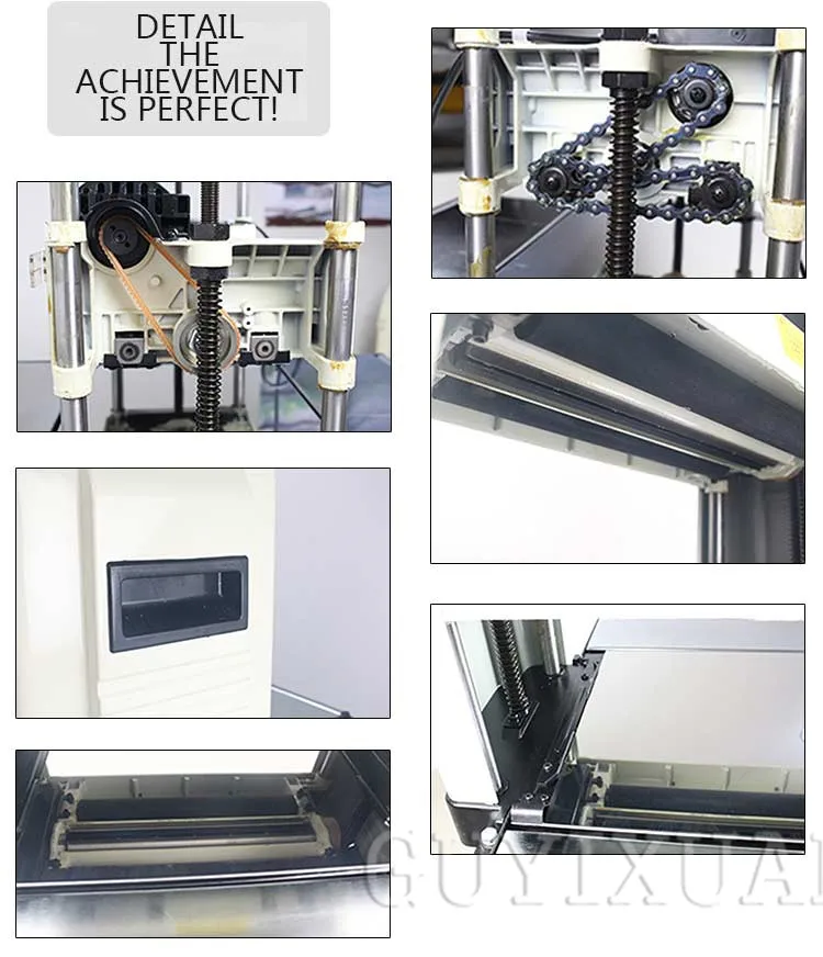 JTP-31801 строгальный станок многофункциональный настольный/Деревообрабатывающий инструмент/портативный односторонний строгальный станок