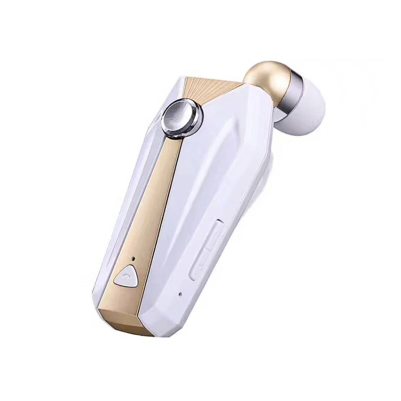 Спортивные стерео мини клип на bluetooth гарнитура Беспроводной Bluetooth Clip наушников