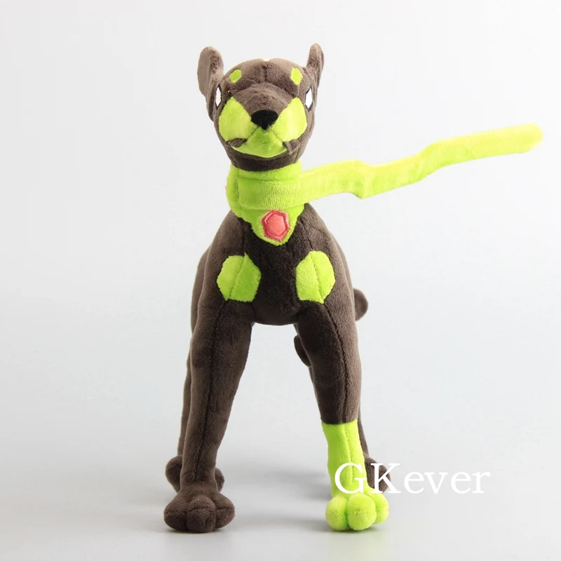 Новая мультяшная фигурка Zygarde 10% плюшевые игрушки Редкие Мягкие мягкие куклы 12 "30 см детские модные мягкие игрушки