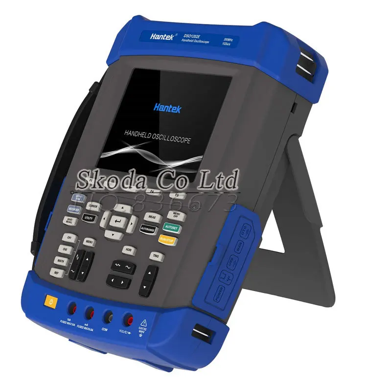 Hantek 6 in1 Handheld Oscilloscopes 70M 1G Scope/signal generator