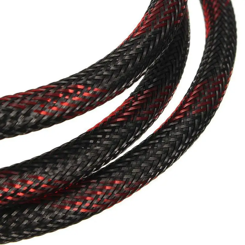 BEESCLOVER Плетеный HDMI штекер в 3RCA 5FT Видео Аудио компоненты конвертер кабель