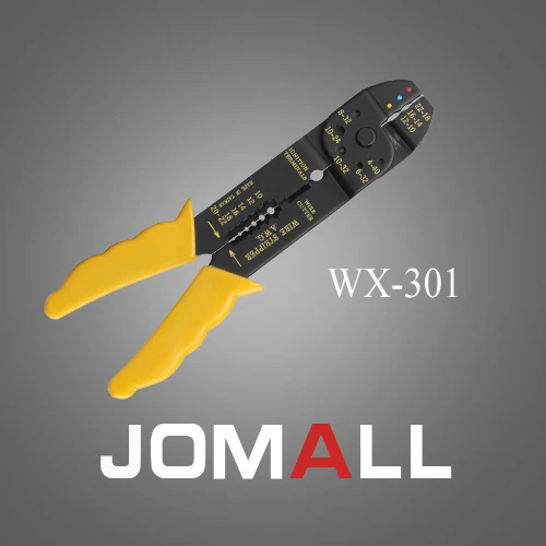 

WX-301 crimping tool crimping plier 2 multi tool tools hands Multi-functional crimping stripping plier