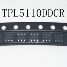 10PCS/LOT TPL5110DDCR ZALX TPL5110 TPL5110D SOT23-6