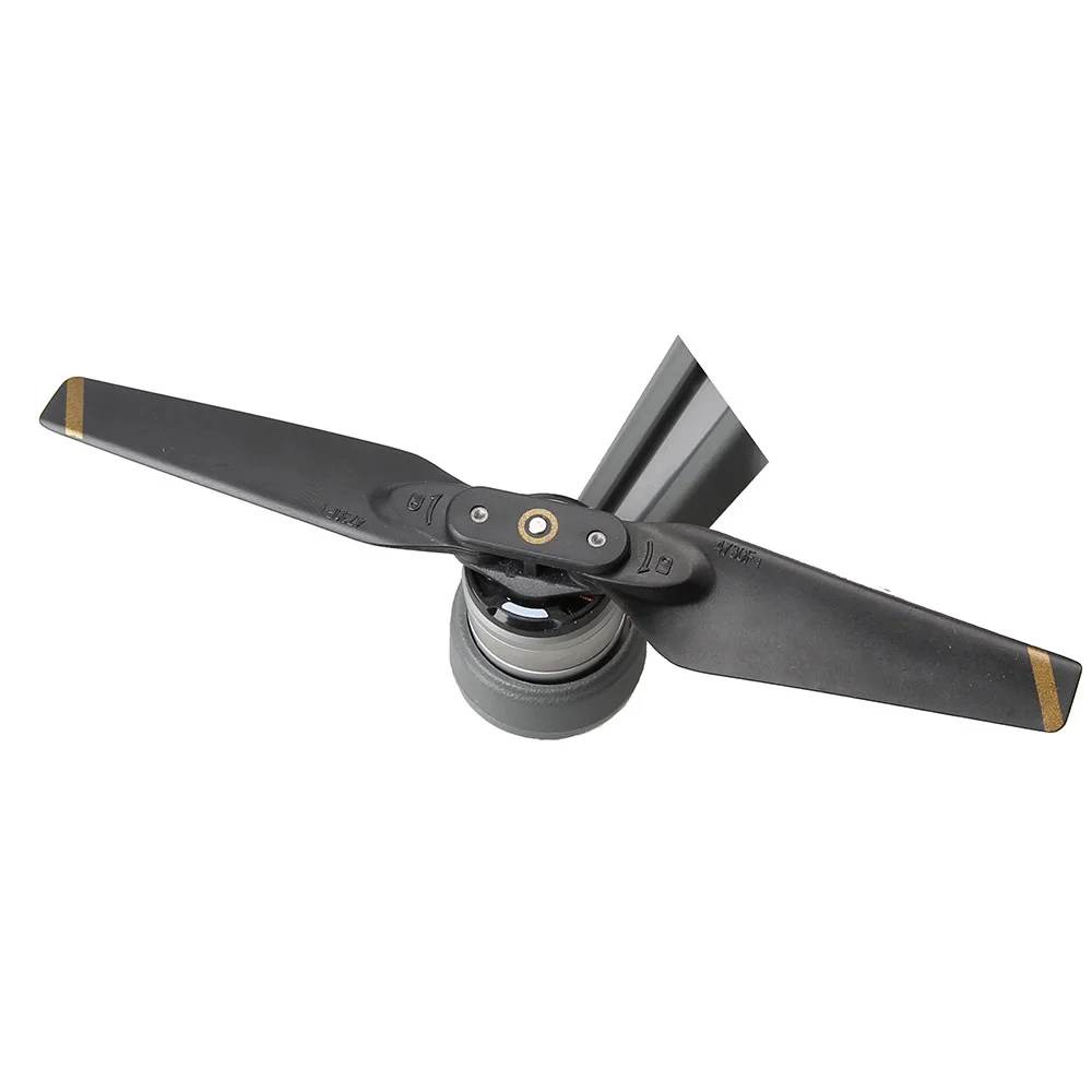 

2 pairs DJI spark propeller DJI drone propeller quick release folding paddle DJI 4730F propeller Carbon fiber hardened propeller