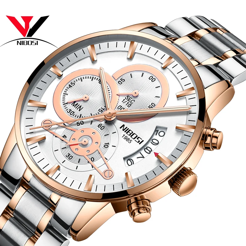            Reloj Hombre Marca De Lujo   (1)