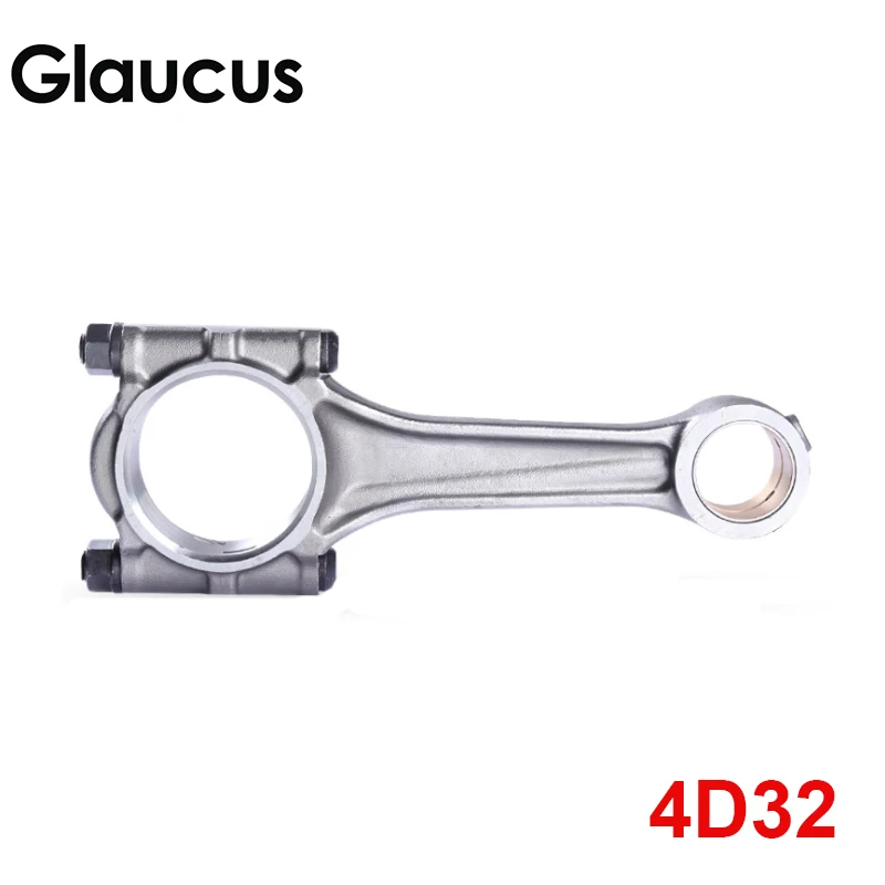 4D32 Шатун двигателя conrod con rod для Mitsubishi Fuso CANTER Truck and Bus Corporation 3567cc 3.6L ME012250 | Автомобили