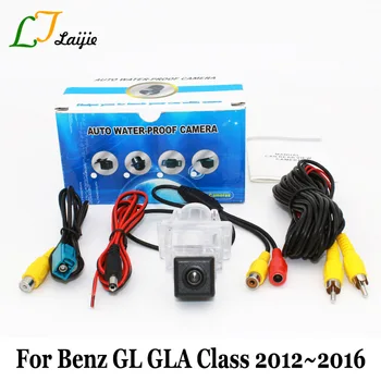 

Rear View Camera For Mercedes Benz GL GLA Class X166 X156 2012~2016 / HD CCD Vehicle Backup Reversing Camera