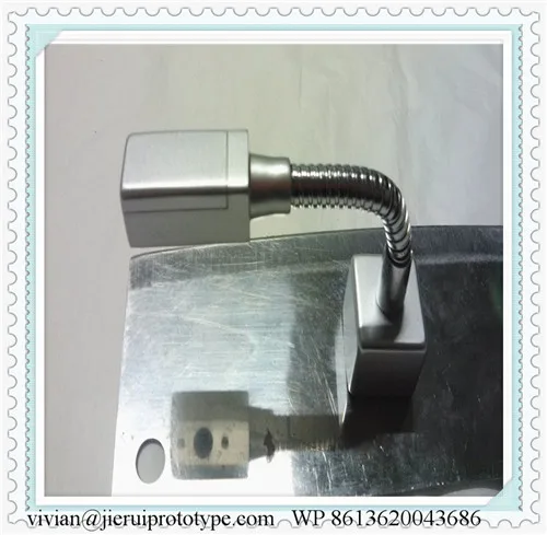 

surface treatment and Electronplating mockup prototype CNC machining