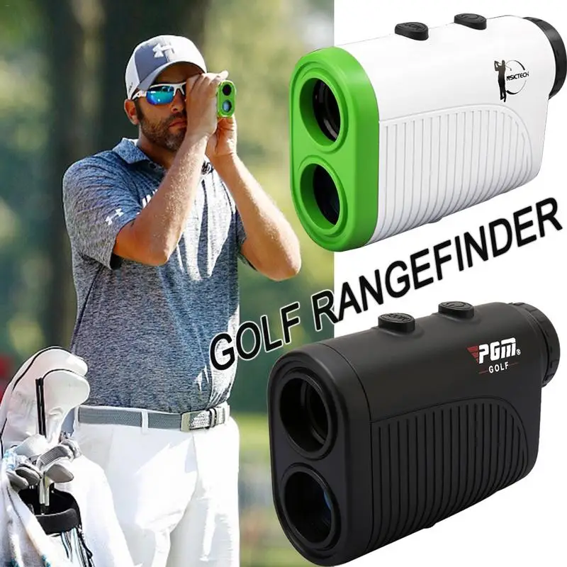 

Telescope Laser Rangefinder 1000m Laser Distance Meter 7X Monocular Golf Hunting Laser Range Finder Tape Measure Roulette Sports