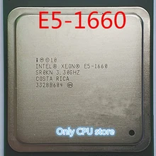 Процессор Intel Xeon E5-1660 E5 1660 SR0KN 3,3 GHz 6 Core 15Mb cache Socket 2011 cpu