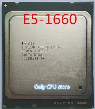 

Intel Xeon E5-1660 E5 1660 SR0KN 3.3GHz 6 Core 15Mb Cache Socket 2011 CPU Processor