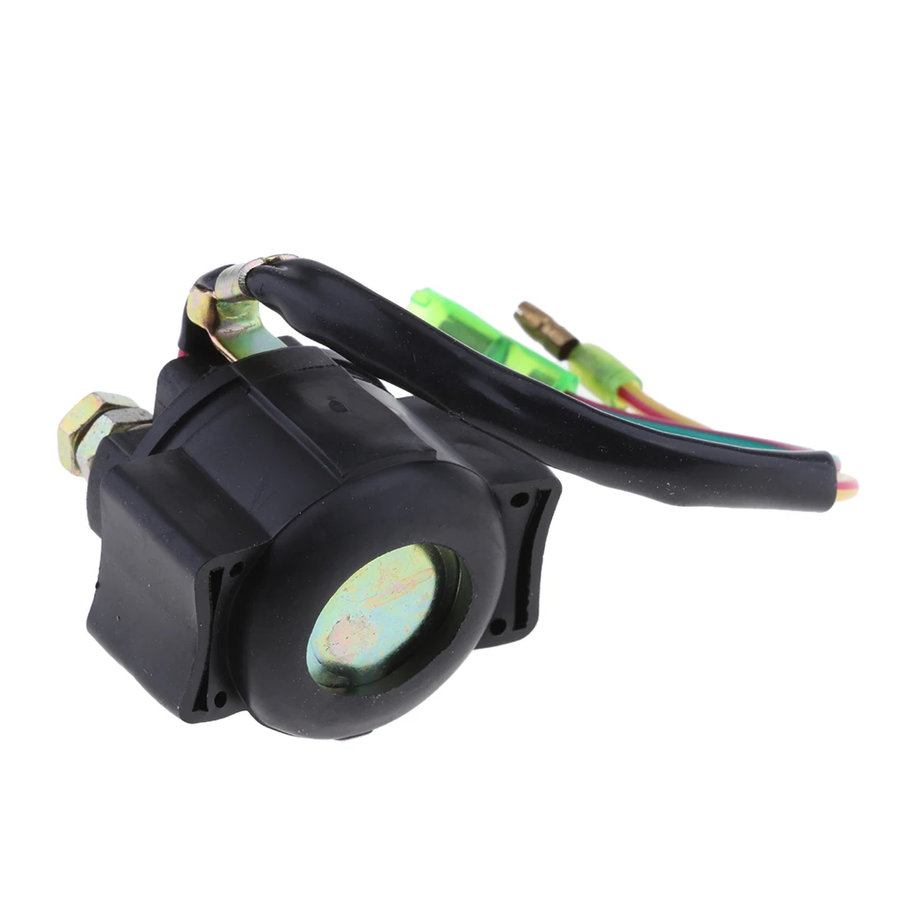 Replacement Starter Solenoid Relay Switch for Yamaha Mariner 40 Hp Outboard Engine High Quality Material Efficient and Durable