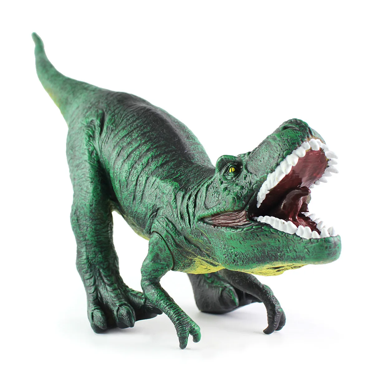 big green dinosaur toy