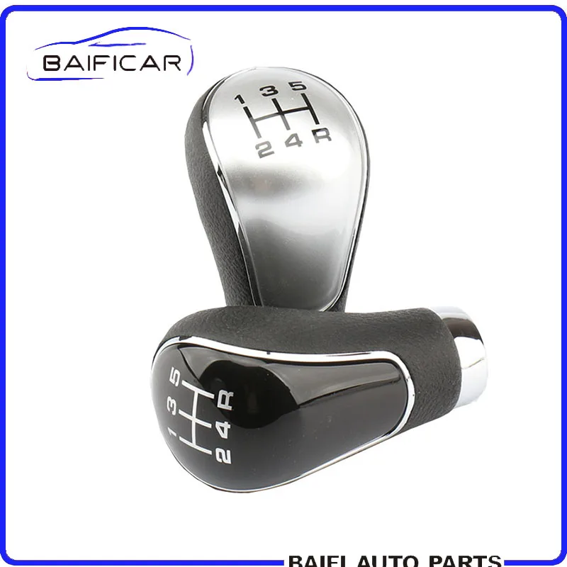 

Baificar Brand New Genuine Personality modification Gear Shift Knob 5 Speed Manual Stick Gear For Mazda 2/3/323