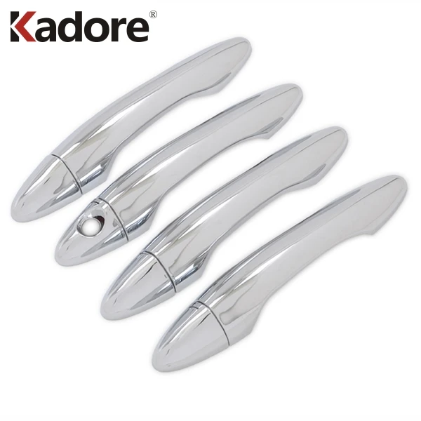 Крышка ручки двери для KIA K5 Optima 2011 2012 2013 2014 2015 ABS Chrome отделка автомобильные