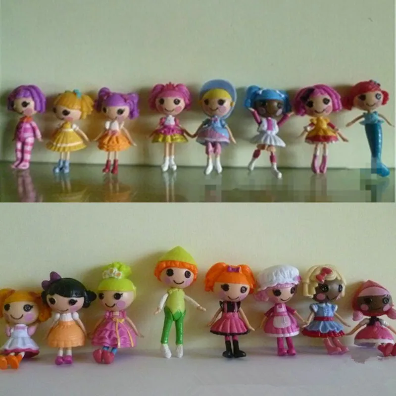 dolls with button eyes