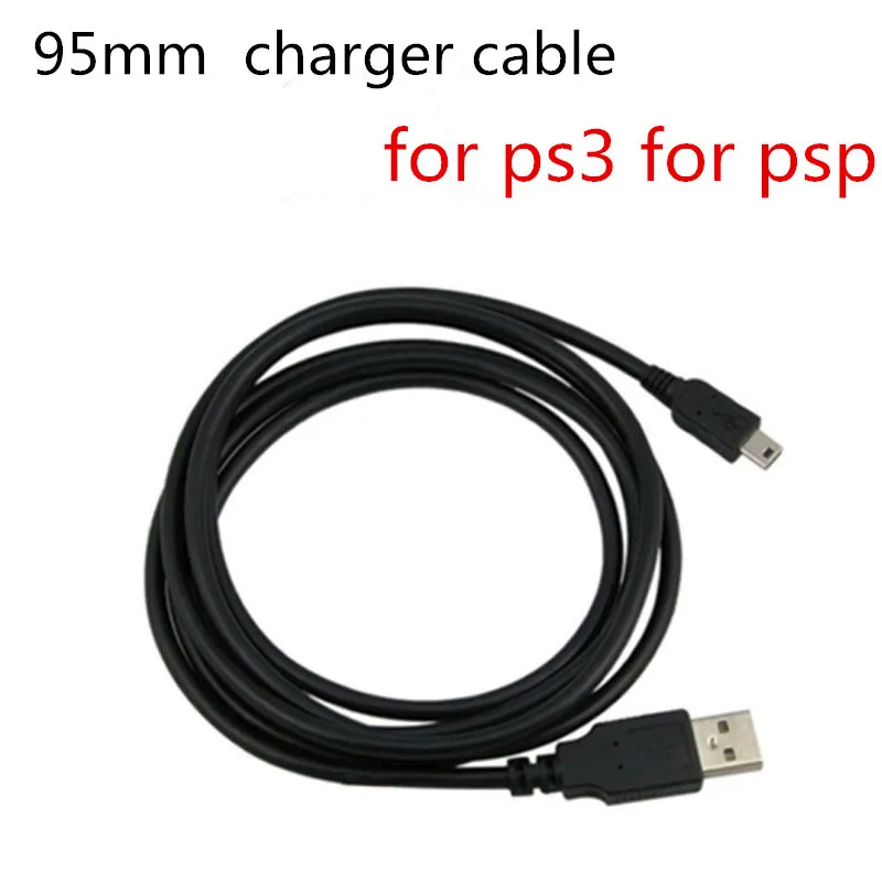 10X95 мм USB 2 0 зарядный кабель A to MINI 5 Pin для SONY PS3 psp с трековой информацией |