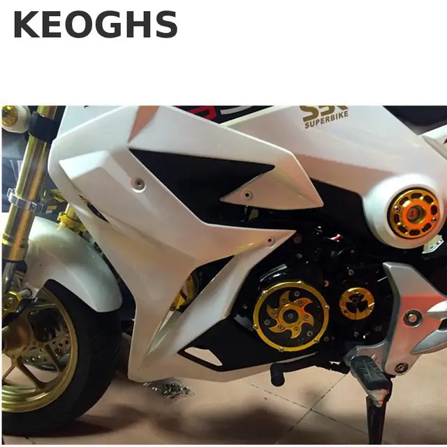 Cheap KEOGHS Diversion Guide Plate Cover For Motorcycle Honda Msx125 Cheap KEOGHS Diversion Guide Plate Cover For Motorcycle Honda Msx125