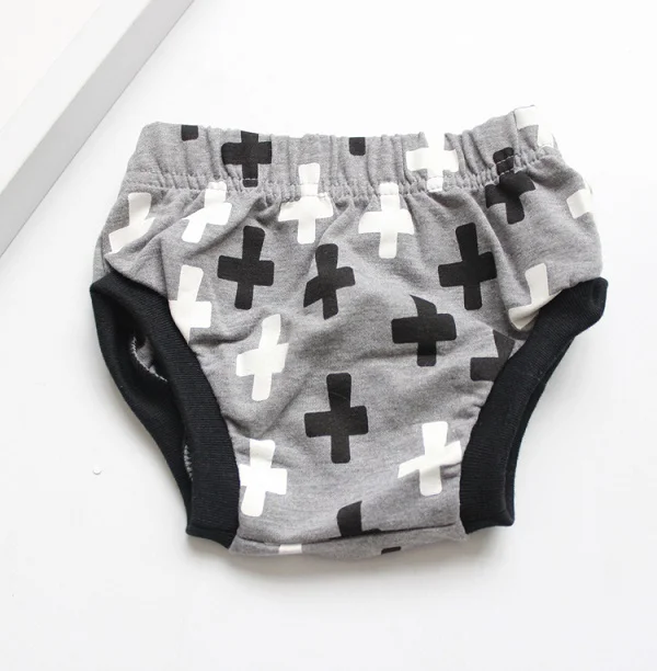 Ubetoku Newborn baby Underwear baby boy Cotton Panties baby cute Briefs