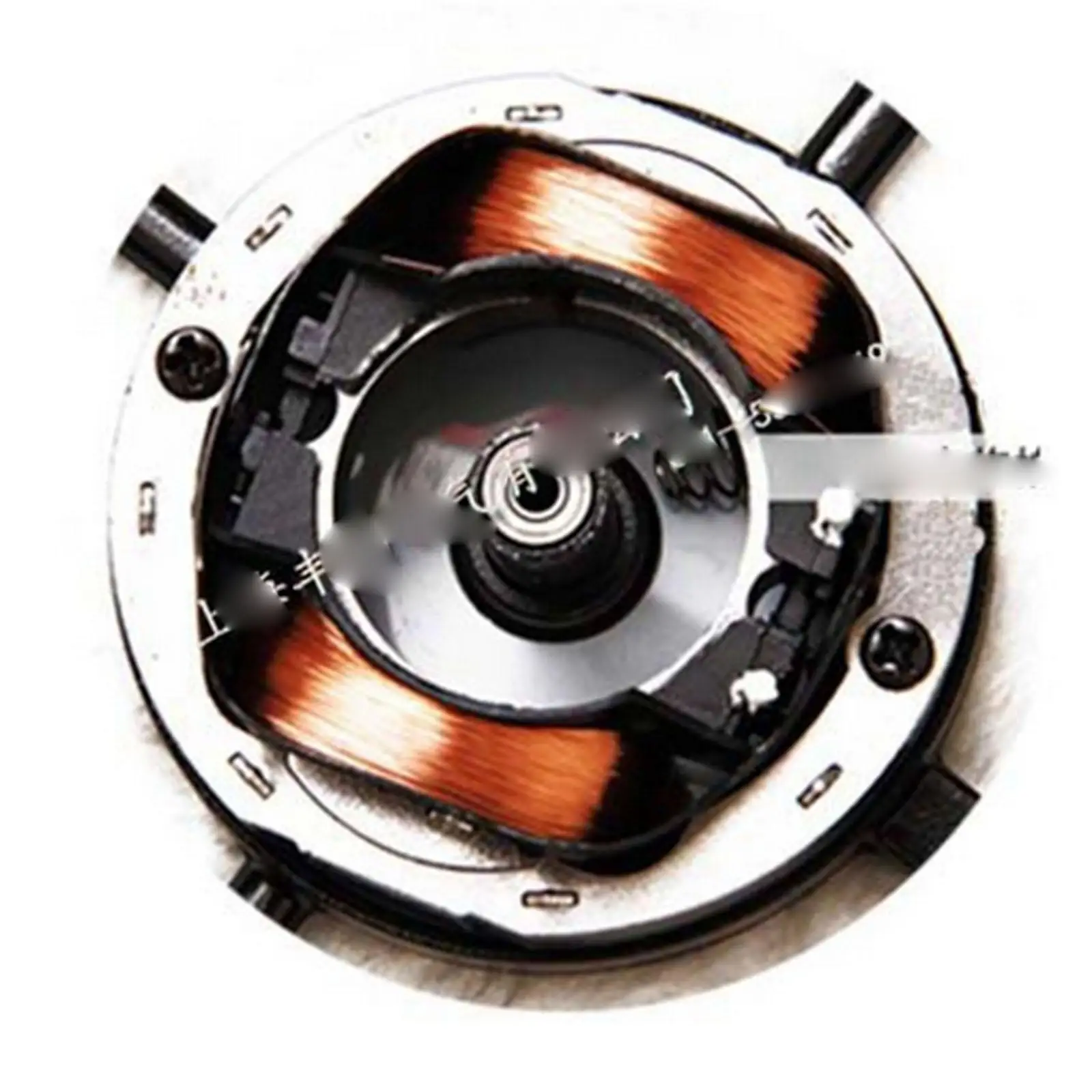 24V DC 92x92x25mm Axial Radiator Fan 2800RPM Dual Ball Bearing Middle Speed